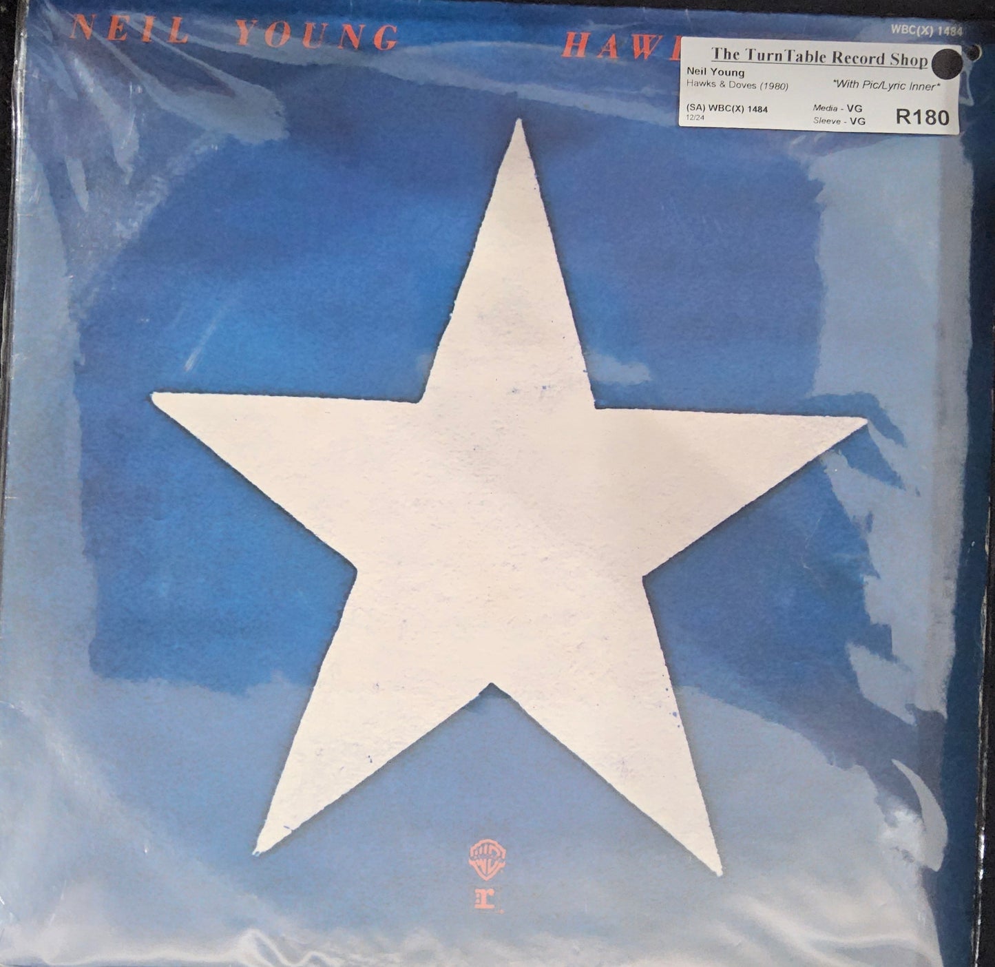 Neil Young - Hawks & Doves