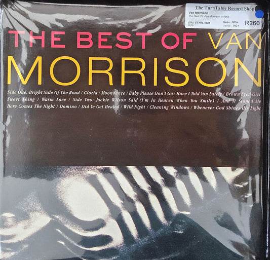 Van Morrison - The Best Of Van Morrison