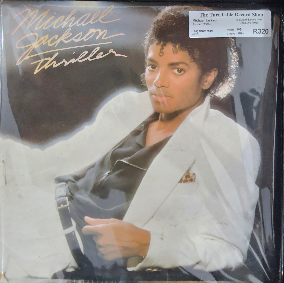 Michael Jackson - Thriller