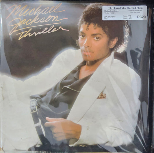 Michael Jackson - Thriller