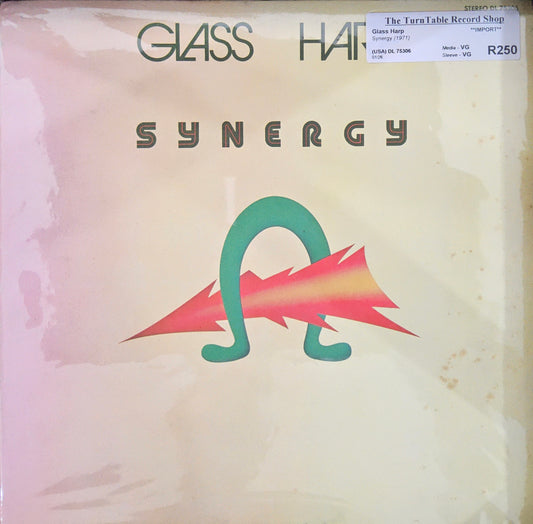 Glass Harp - Synergy