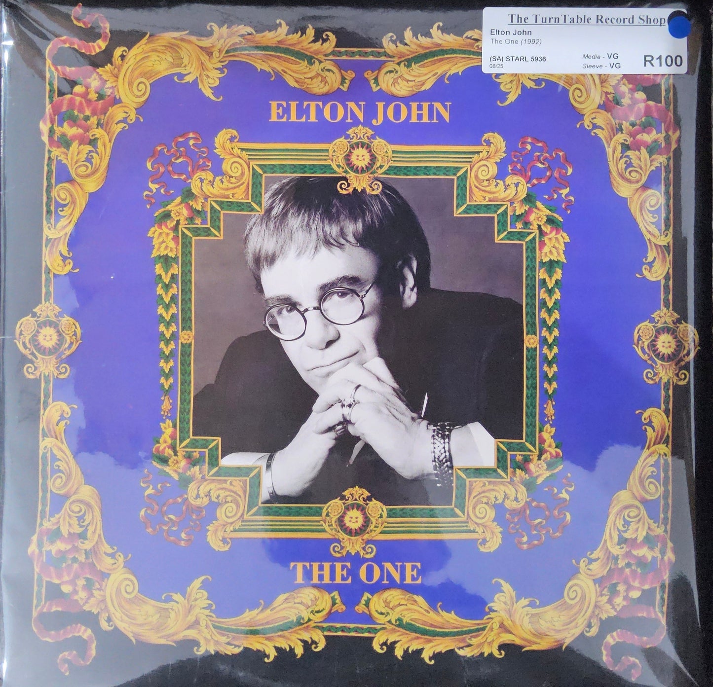 Elton John - The One