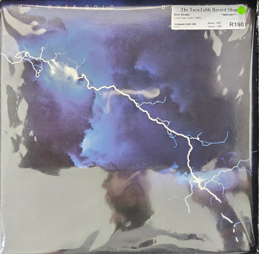 Dire Straits - Love Over Gold