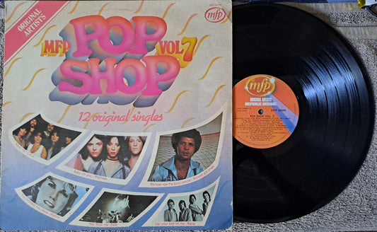 Various Artists - Pop Shop Vol. 07