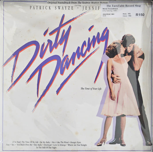 Movie Soundtrack - Dirty Dancing
