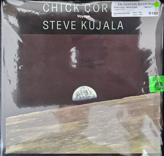 Chick Corea / Steve Kujala - Voyage