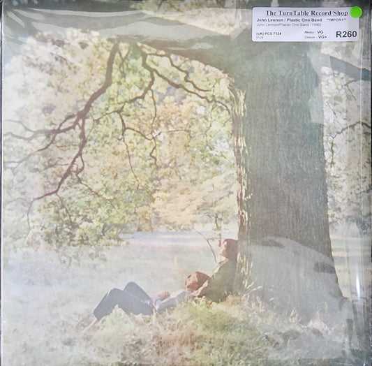 John Lennon / Plastic Ono Band - John Lennon / Plastic Ono Band