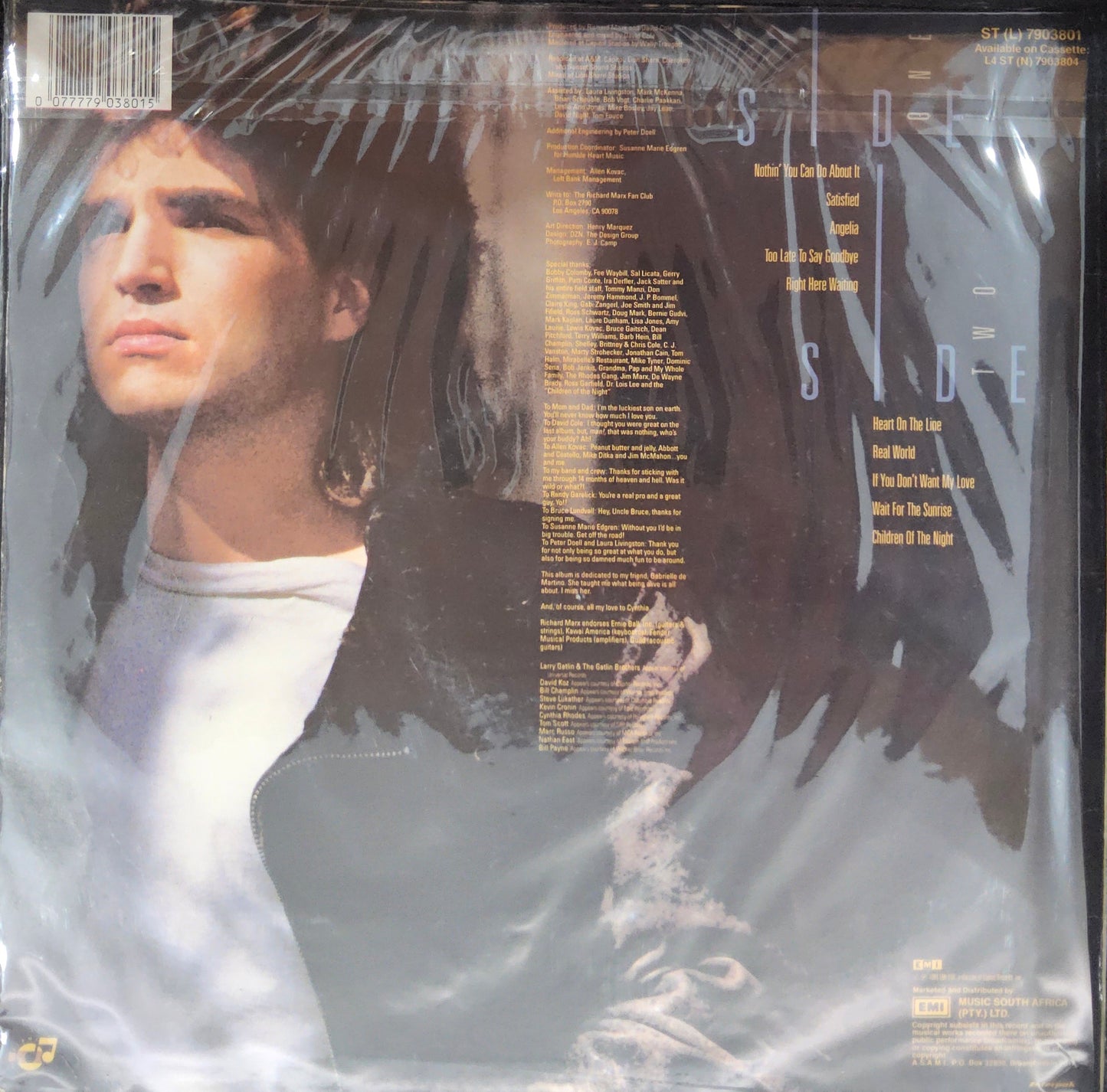 Richard Marx - Repeat Offender