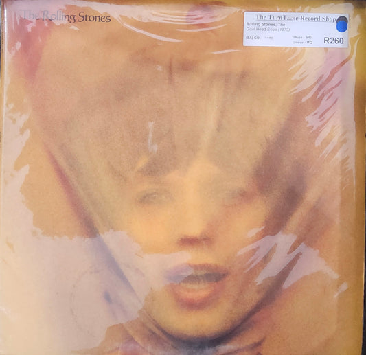 The Rolling Stones - Goat's Head Soup