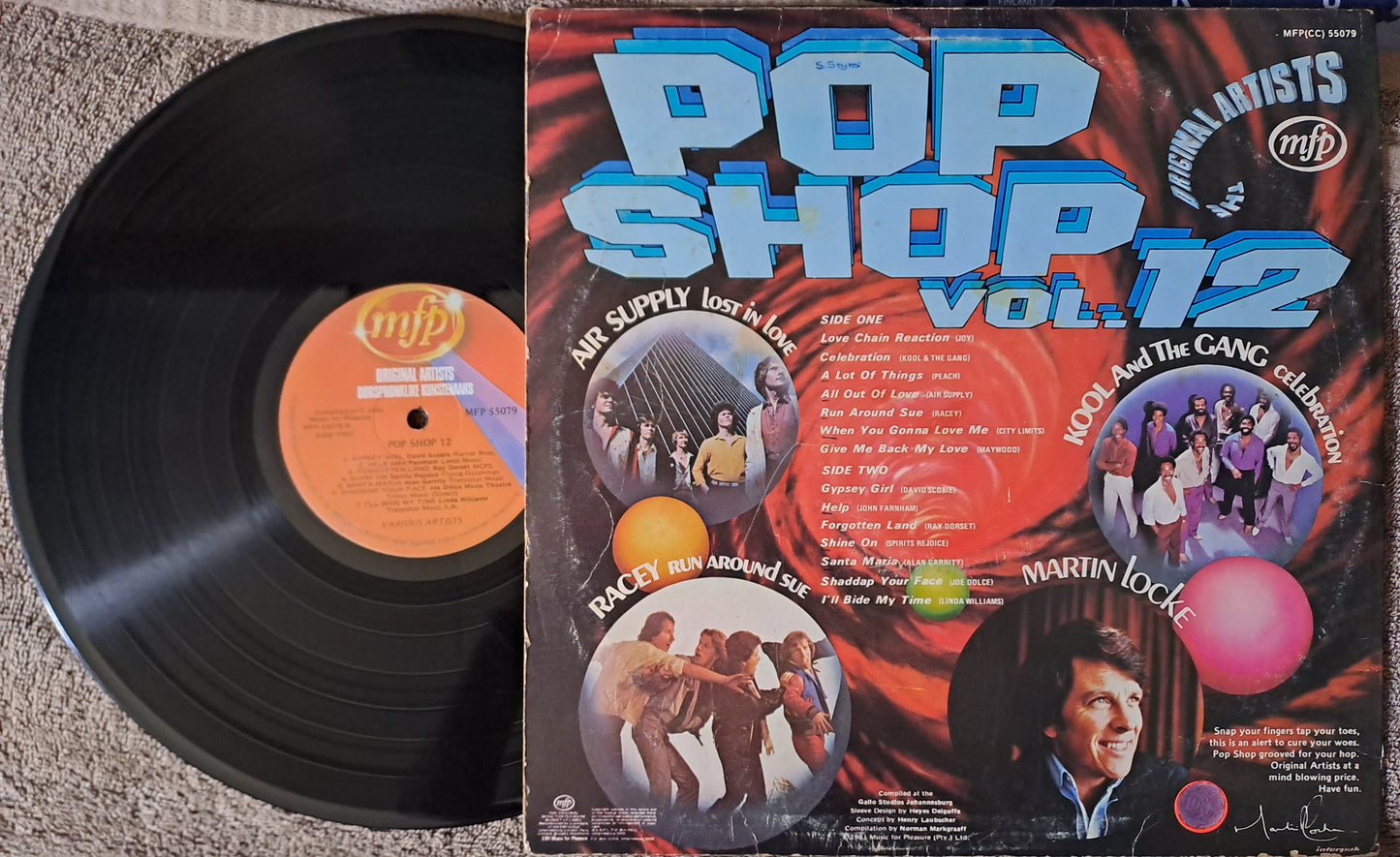 Various Artists - Pop Shop Vol. 12