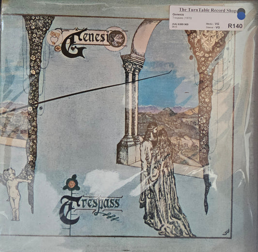 Genesis - Trespass