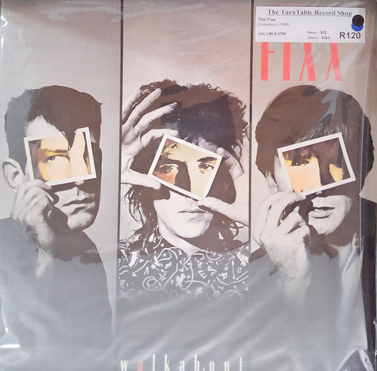 The Fixx - Walkabout