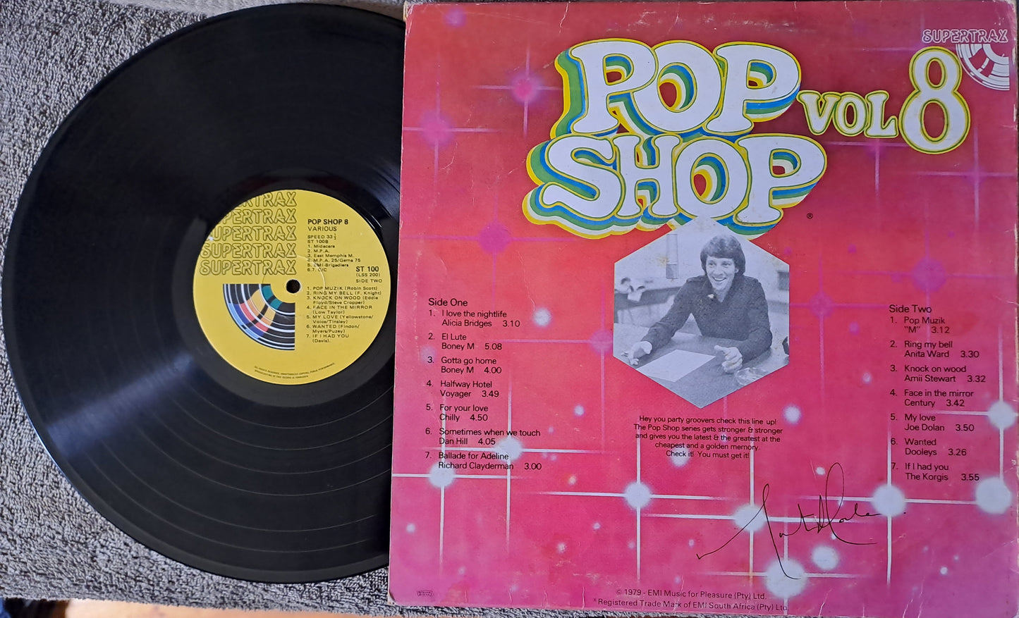 Various Artists - Pop Shop Vol. 08