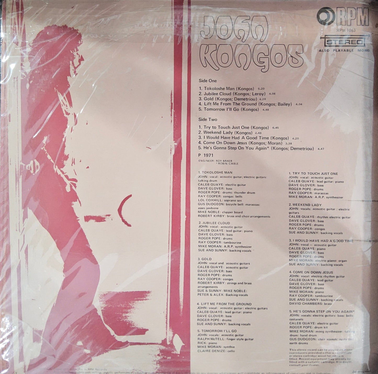 John Kongos - Kongos