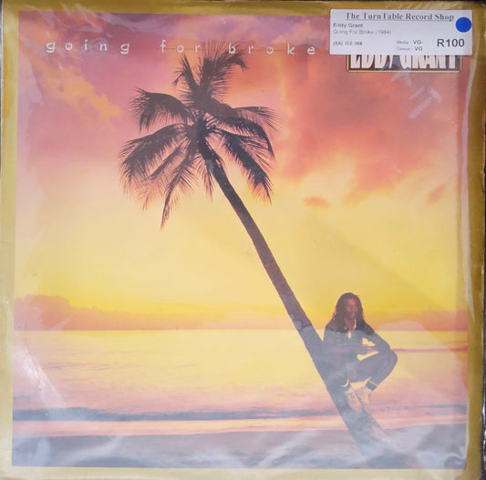 Eddy Grant - Going For Broke