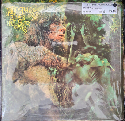 John Mayall - Blues From Laurel Canyon