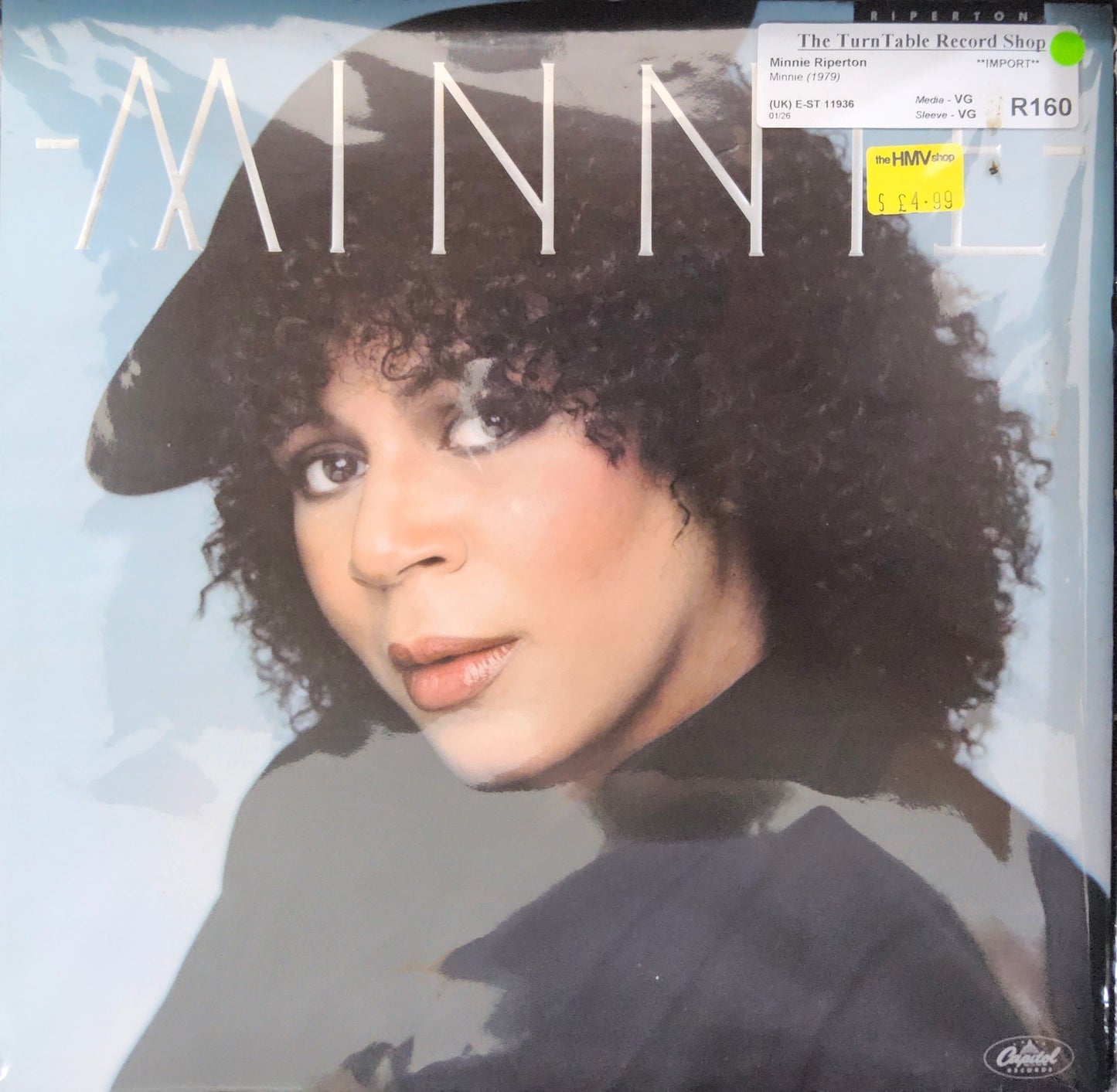 Minnie Riperton - Minnie