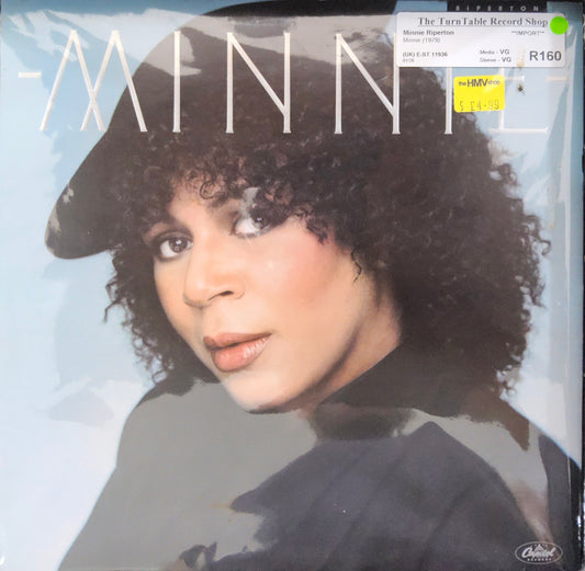 Minnie Riperton - Minnie