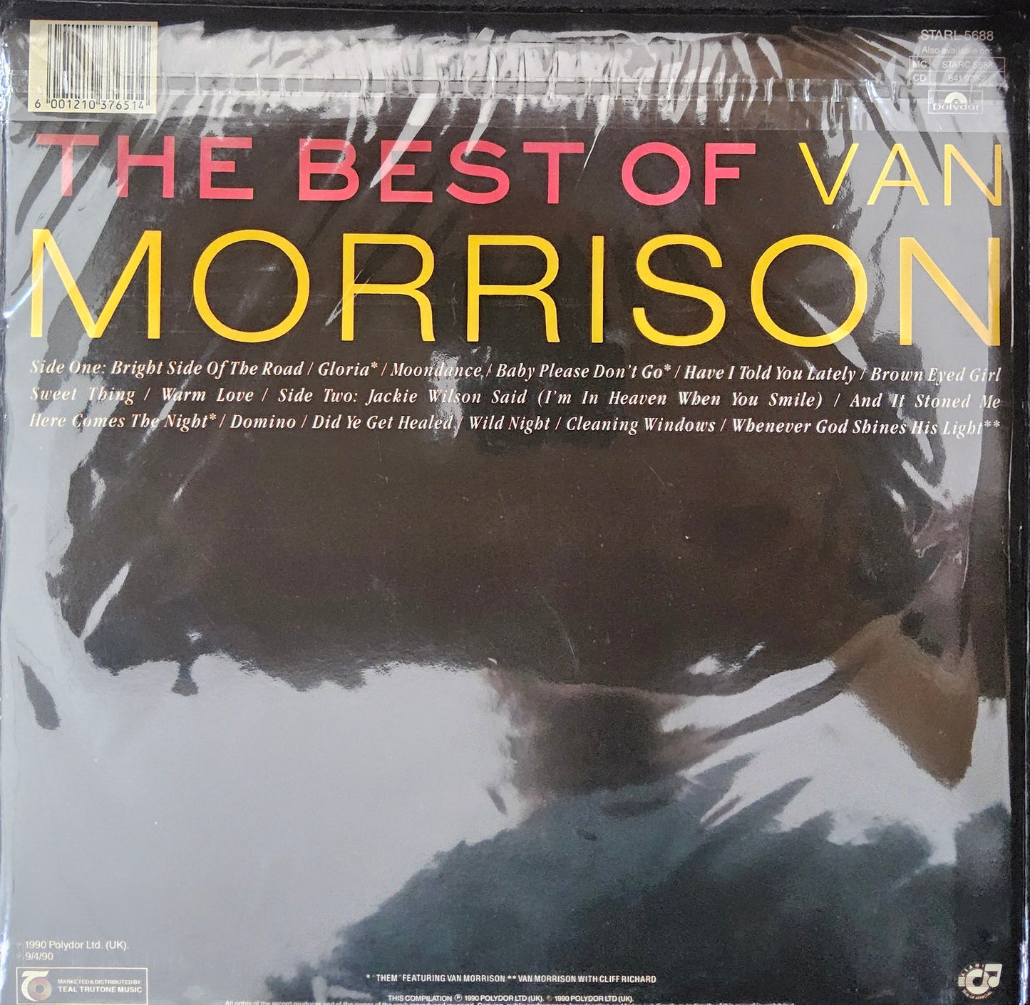 Van Morrison - The Best Of Van Morrison