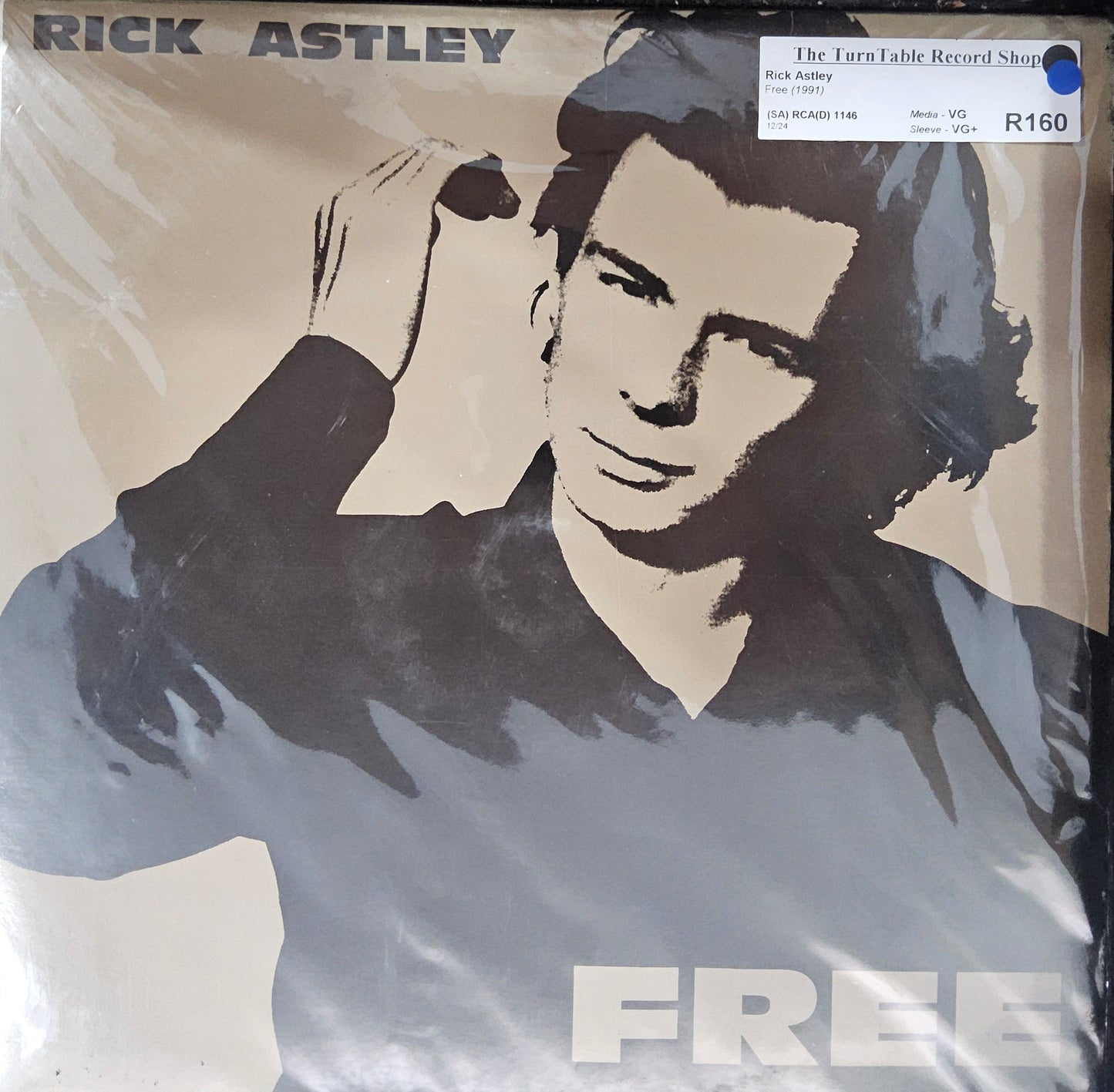 Rick Astley - Free