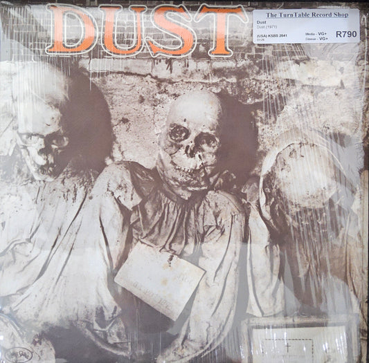 Dust - Dust
