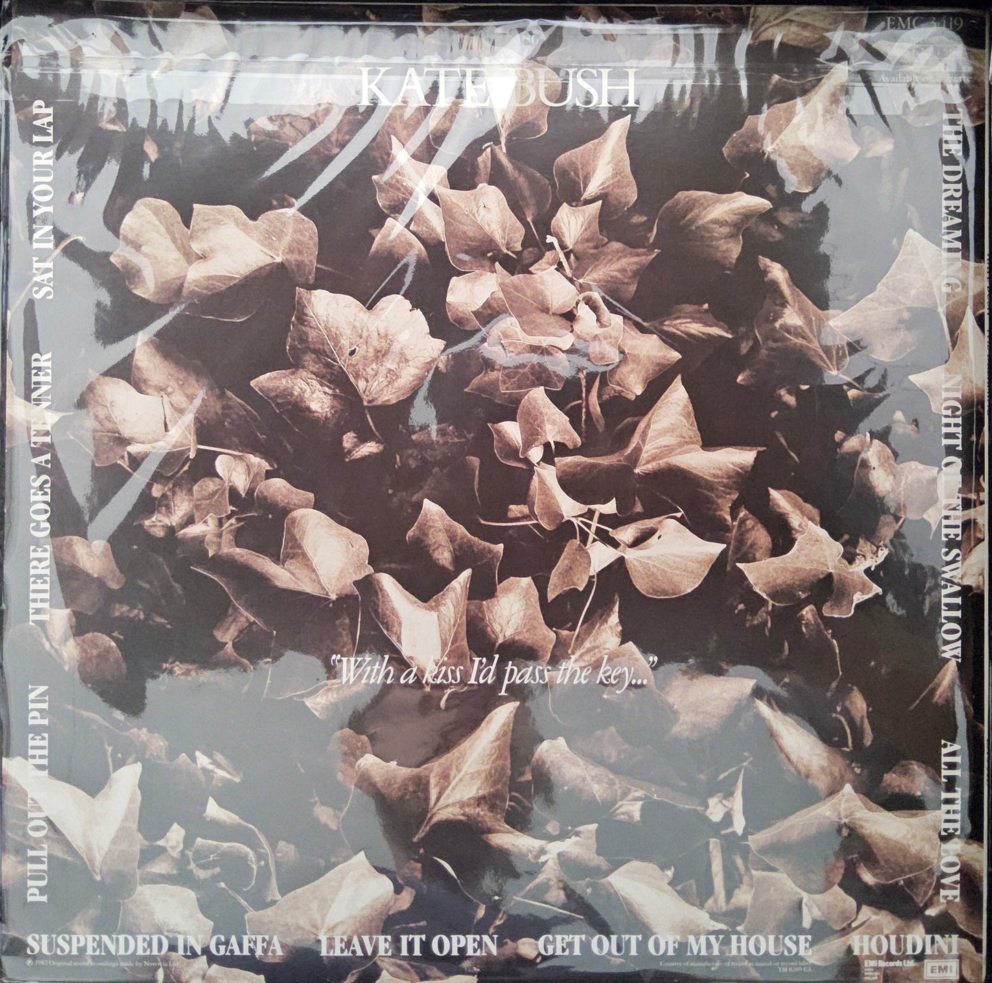 Kate Bush - The Dreaming