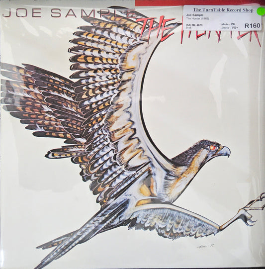 Joe Sample - The Hunter