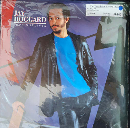 Jay Hoggard - Love Survivies