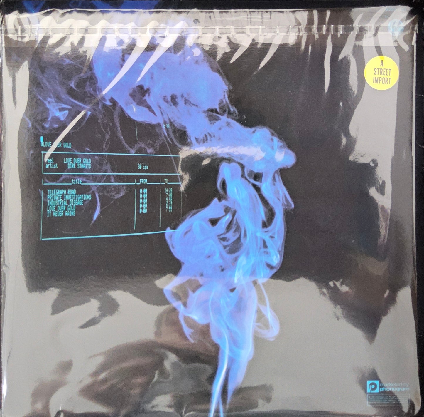 Dire Straits - Love Over Gold