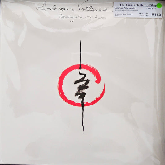 Andreas Vollenweider - Dancing With The Lion