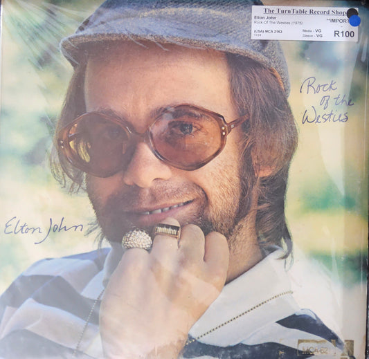 Elton John - Rock Of The Westies