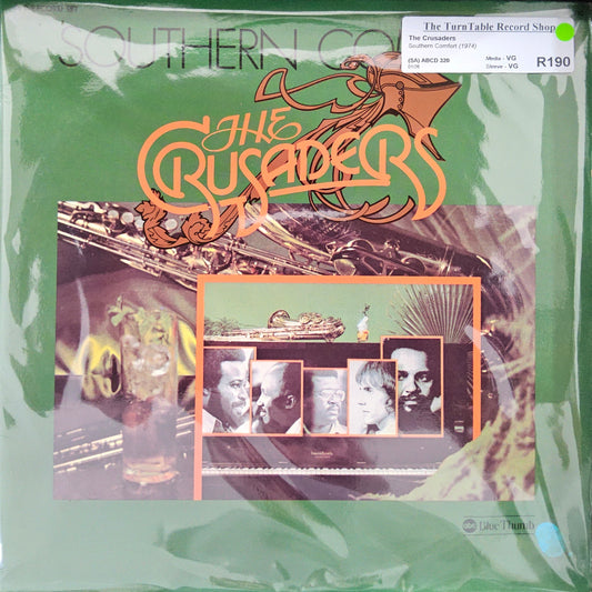 The Crusaders - Southern Comfort