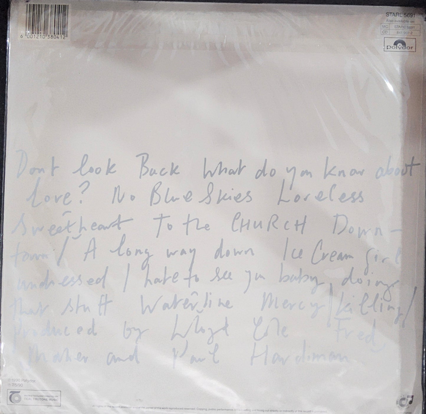 Lloyd Cole - Lloyd Cole