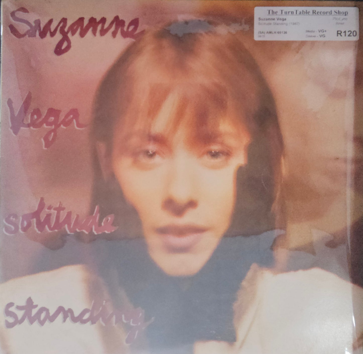 Suzanne Vaga - Solitude Standing