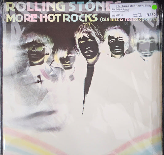The Rolling Stones - More Hot Rocks