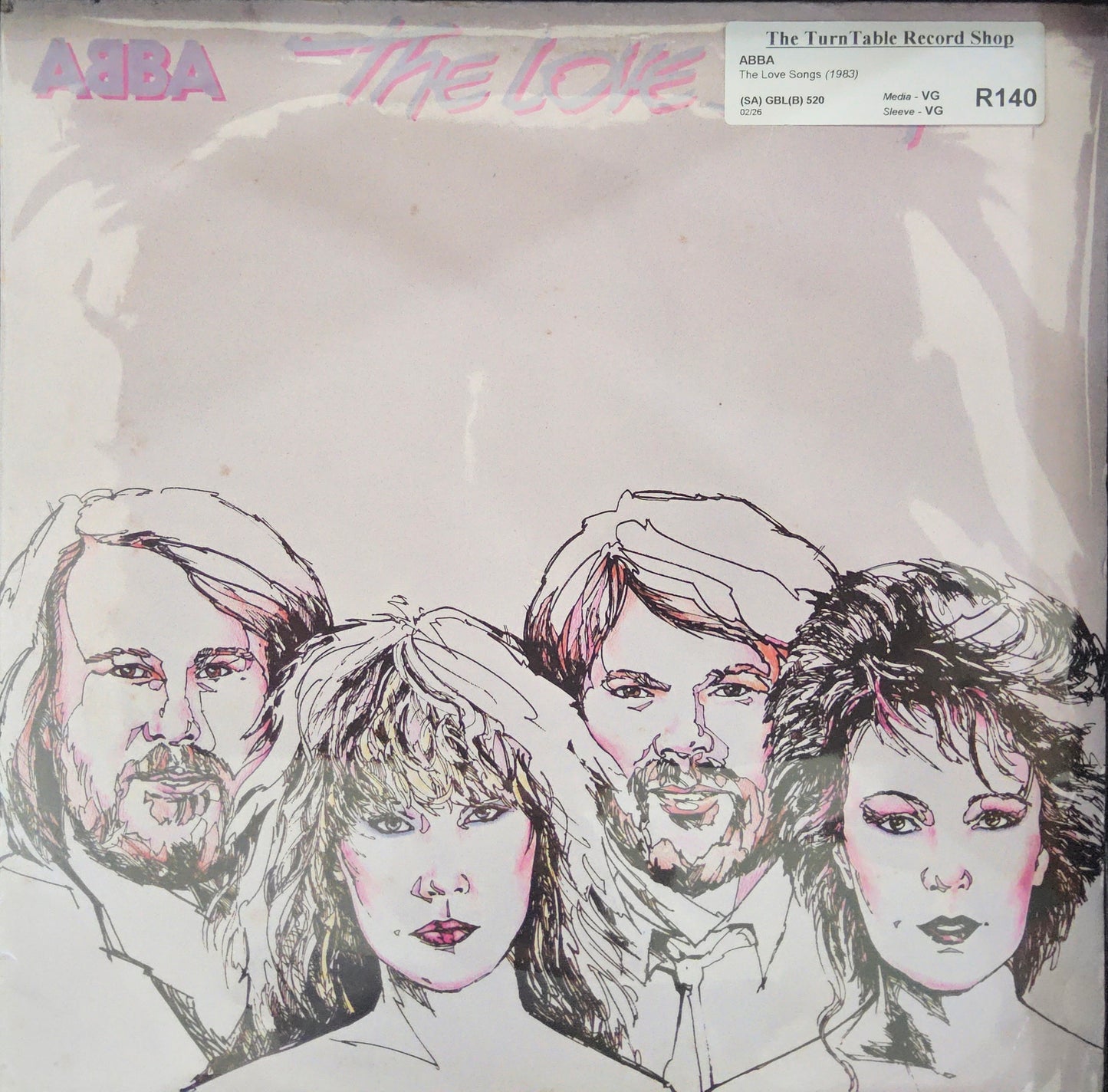ABBA - The Love Songs