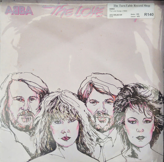 ABBA - The Love Songs