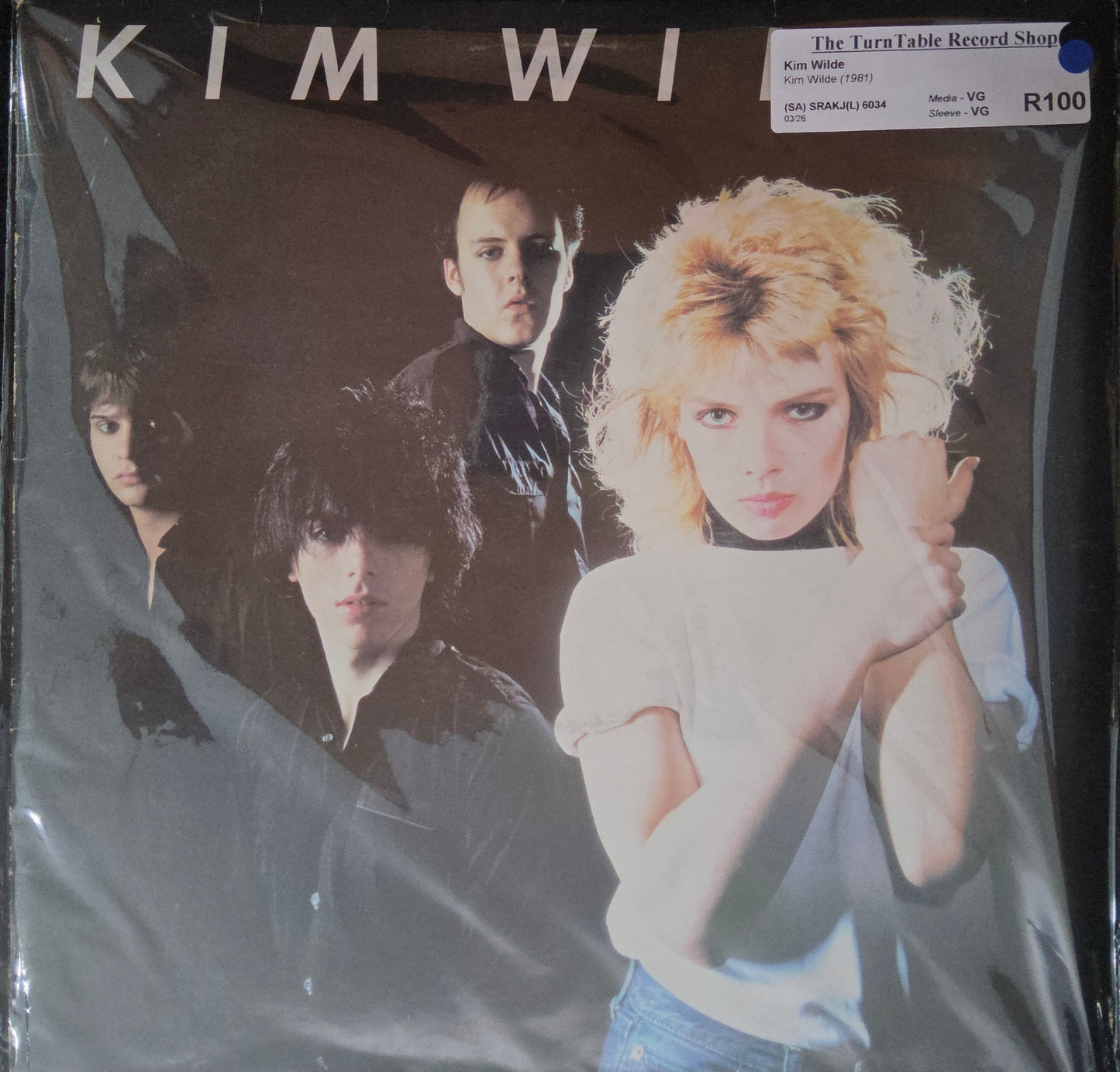 Kim Wilde - Kim Wilde