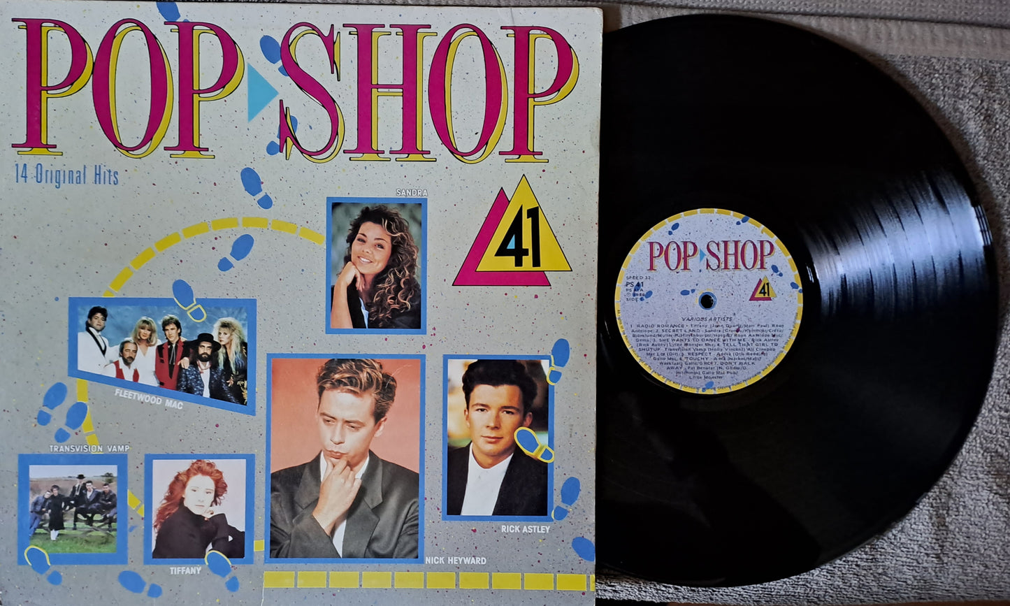 Various Artists - Pop Shop Vol. 41