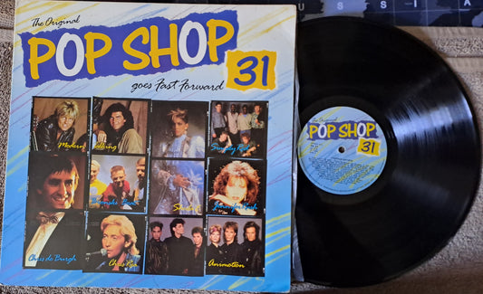 Various Artists - Pop Shop Vol. 31