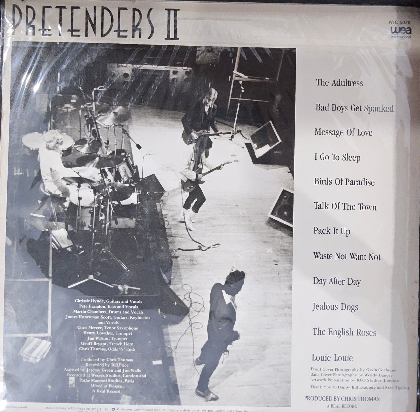 The Pretenders - II