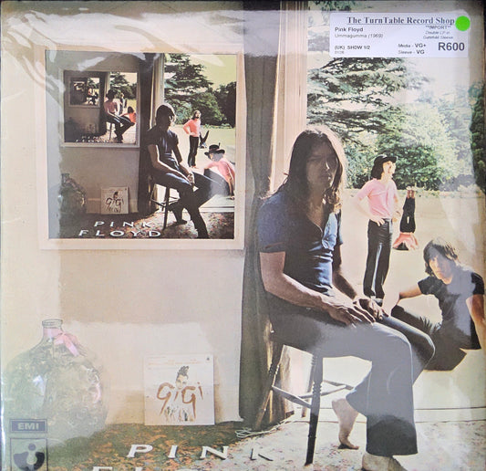 Pink Floyd - Ummagumma