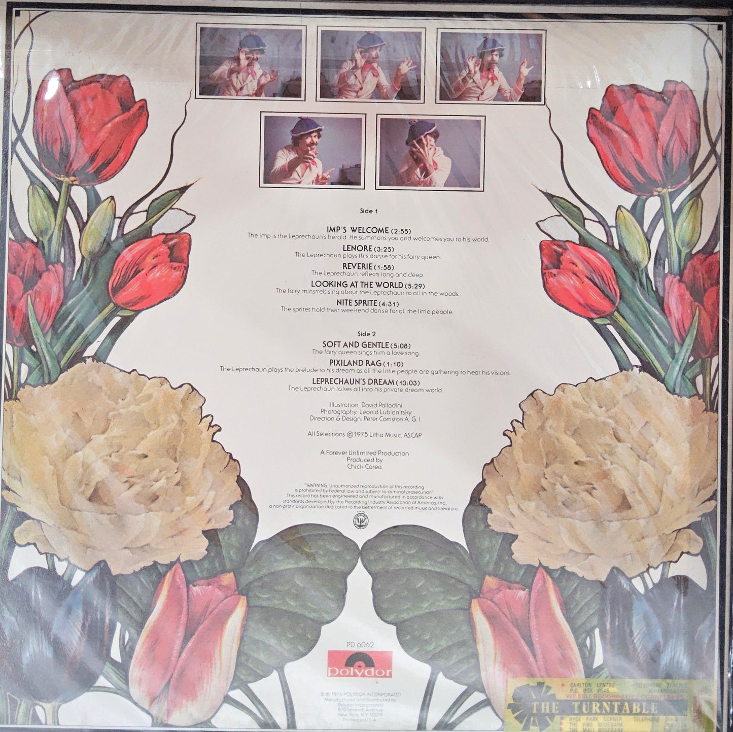 Chick Corea - The Leprechaun