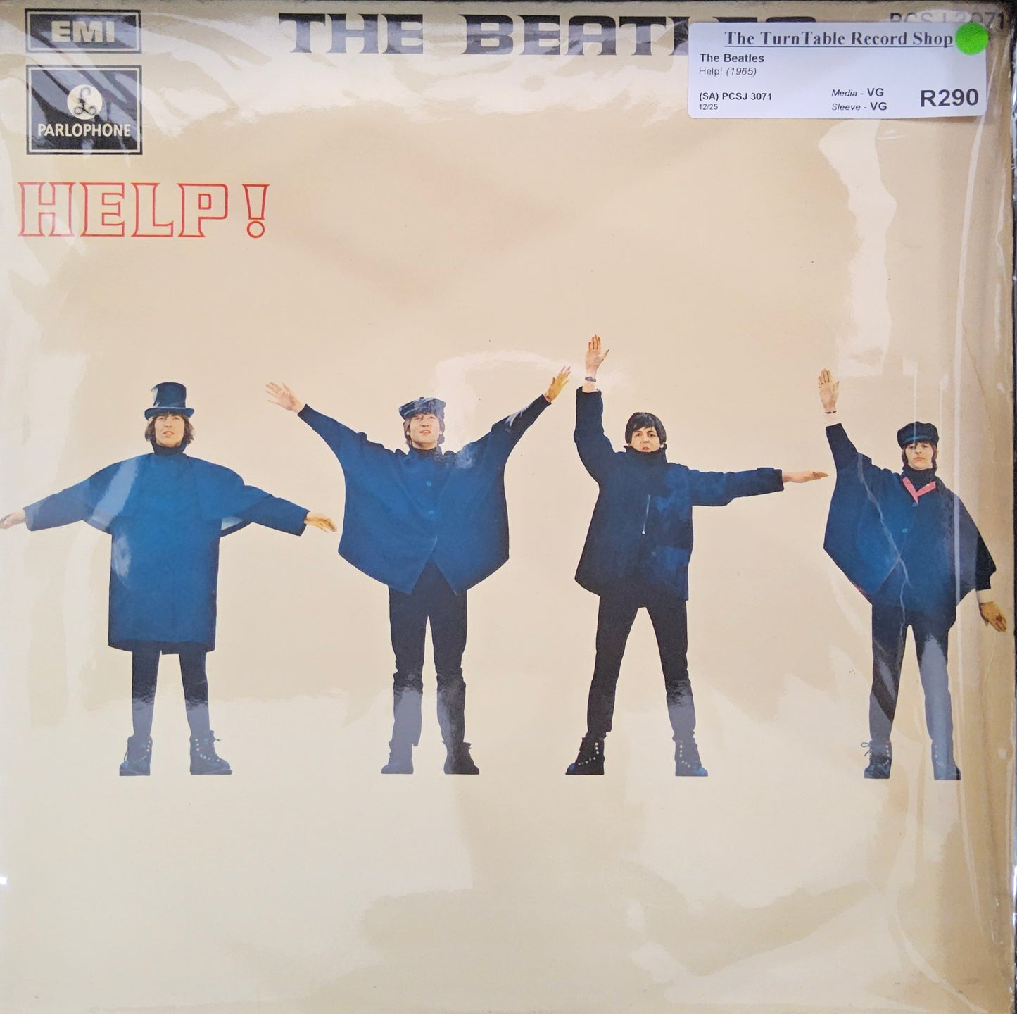 The Beatles - Help!