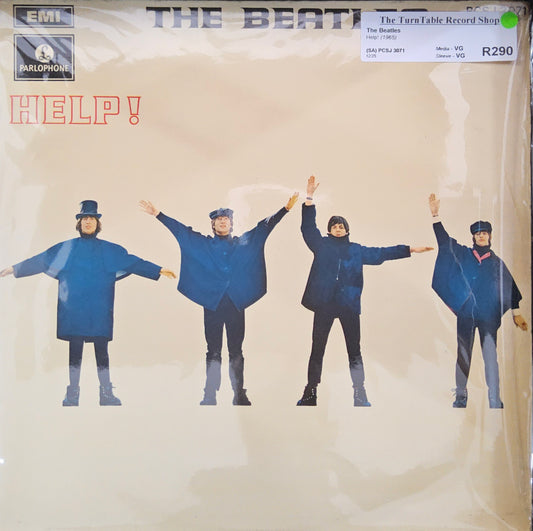 The Beatles - Help!