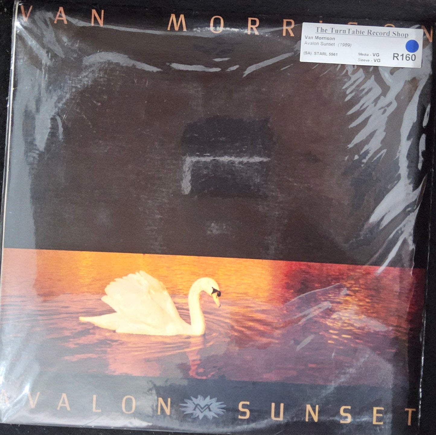 Van Morrison - Avalon Sunset