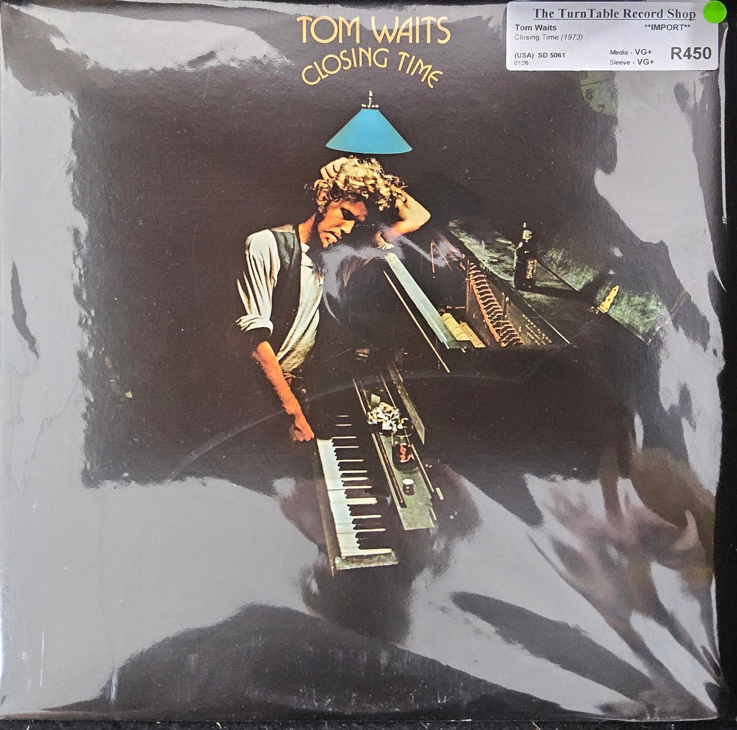 Tom Waits - Closing Time