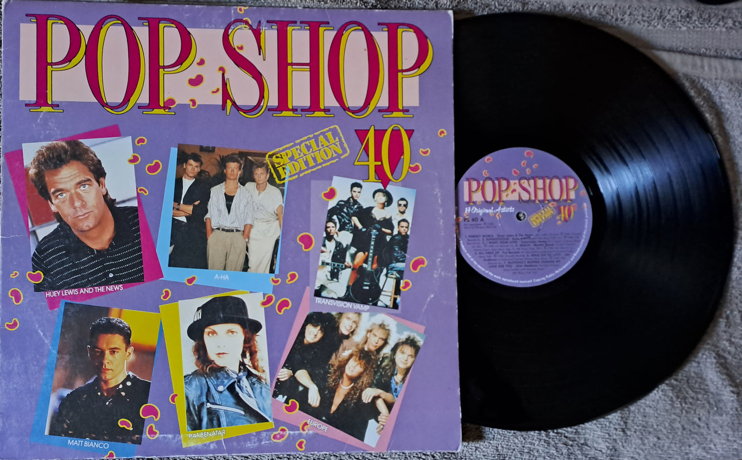 Various Artists - Pop Shop Vol. 40