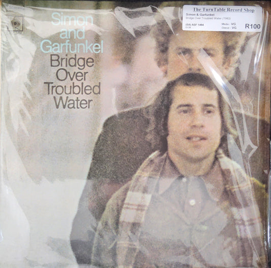 Simon & Garfunkel - Bridge Over Troubled Water