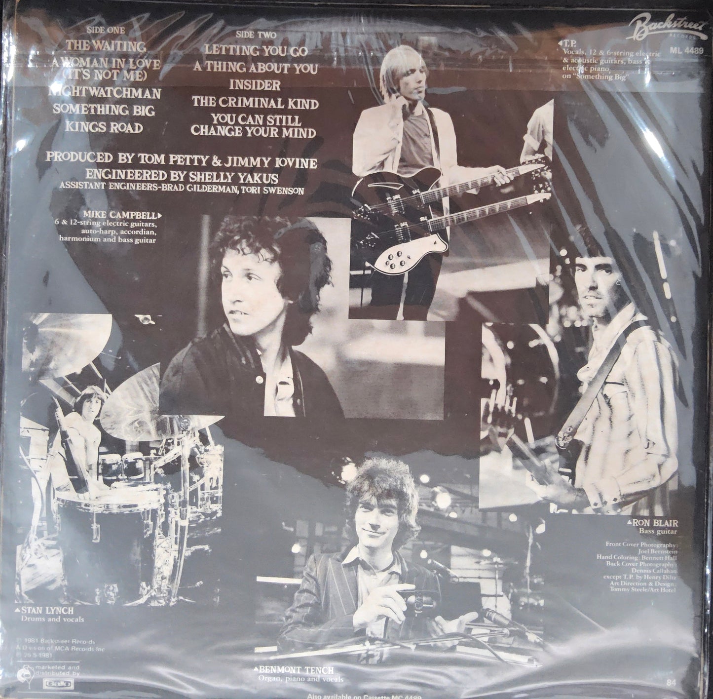 Tom Petty And The Heartbreakers - Hard Promises